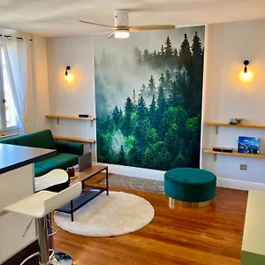 Le Nivolet, Cosy Appartement Chambéry