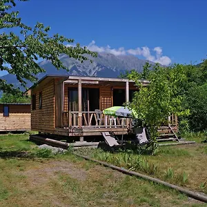 Sites&paysages Le Petit Liou Camping Baratier
